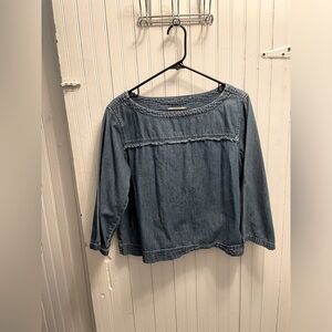 Madewell Denim Shirt